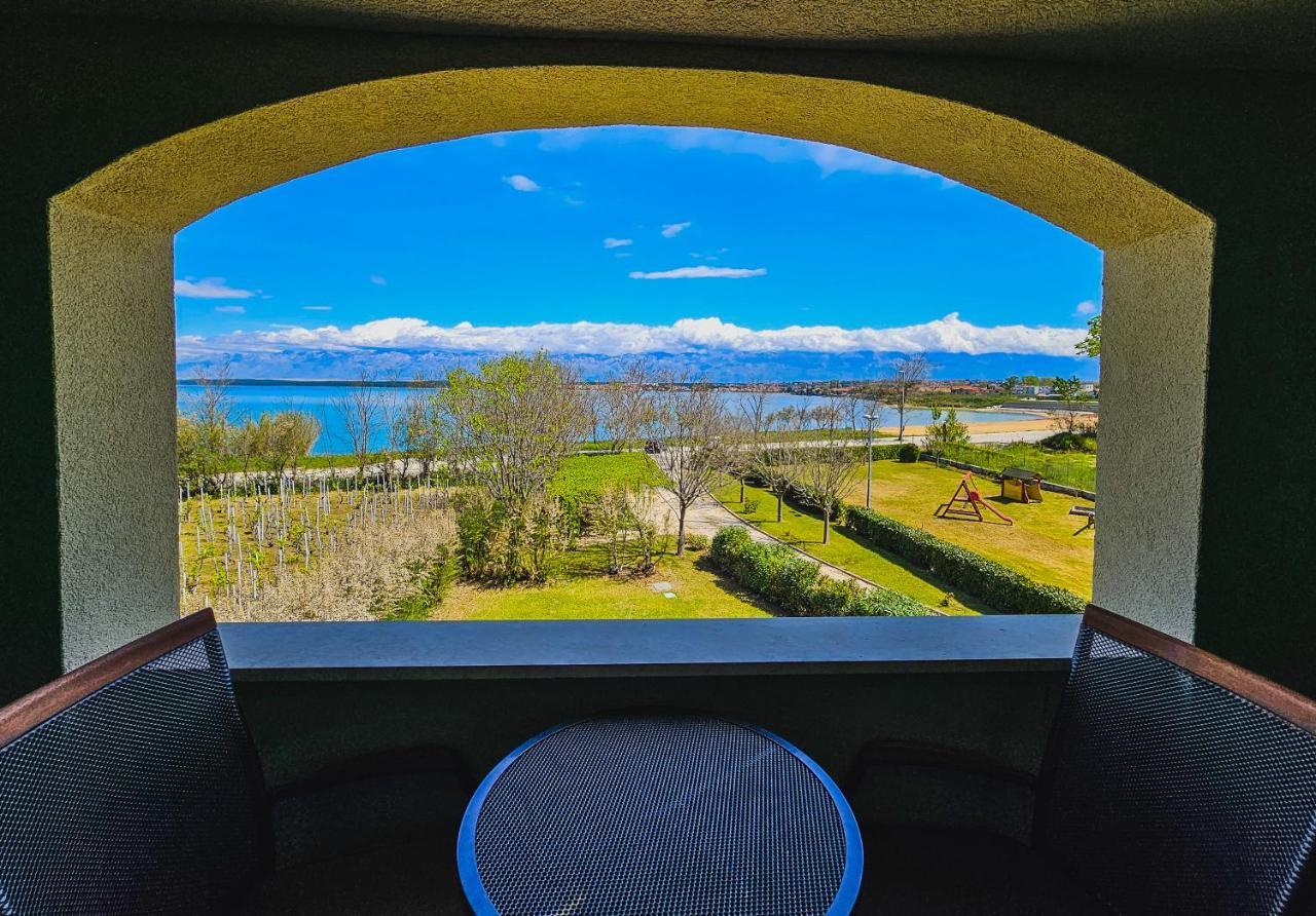Aenona Sea View Apartments Nin Luaran gambar
